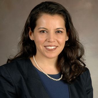 Prof. Monica Verduzco-Gutierrez